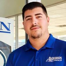 Anderson Ford Bullhead City Staff