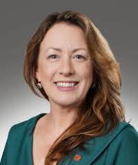 Ms Abigail BOYD, MLC