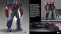 Movie Bumblebee Toy Optimus Prime