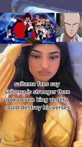 The Creator of Dragon Ball Said Saitama Is Stronger