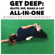 Human Pretzel Stretch Video In 2020 Yoga Teacher Training Yoga Poses Flexibility Workout