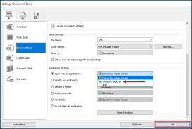 Canon ij scan utility is licensed as freeware for pc or laptop with windows 32 bit and 64 bit operating system. Canon Knowledge Base Scan Multiple Documents With The Ij Scan Utility For Maxify And Pixma Printers