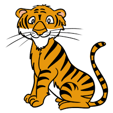 Free Cartoon Tiger Clip Art Clipart Panda Free Clipart Images Cartoon Tiger Animals Drawing Images Cartoon Clip Art