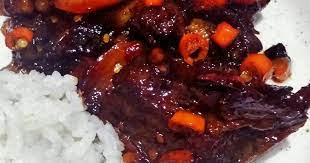 Resep Iga Bakar Si Jangkung Oleh Jenny Recipe Resep Iga Makanan Resep