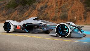 Vehicle With Modular Tracks Infiniti Synaptiq Concept Car 1 Jpg Concept Cars Futuristic Cars Top 10 Fastest Cars