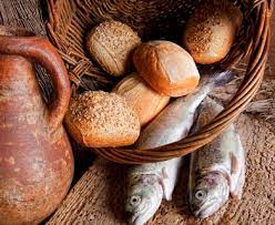 Five loaves & two fishes food bank, inc., kimball, west virginia. Author Michelle Shocklee Five Loaves Two Fish One Boy