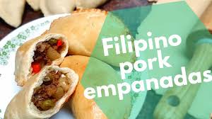 Filipino Pork Empanada Recipe