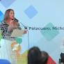 Escuchar a pueblos originarios permitirá construir una reforma en derechos humanos: Xóchitl Ruiz
