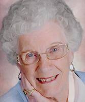 Naomi Carrick Obituary (1921