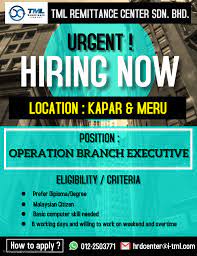 Code of conduct privacy & terms. Tml Remittance Center Sdn Bhd Home Facebook