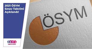 Jun 08, 2021 · ösym sınav takvimi ösym'nin sitesinde 2021 kpss başvurularının başladığını duyururken sınava dair ne zaman sorusunu ösym sınav takviminde açıkladı! 2021 Osym Sinav Takvimi Aciklandi Ders Kocu Bilgi Platformu