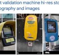 What does validating transportation tickets mean?