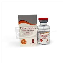 Image result for Dobutamine