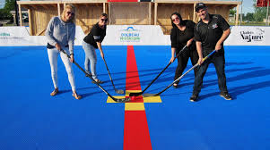 Festival Du Bleuet Le Tournoi De Dek Hockey Est Complet Dek Hockey Hockey Sport