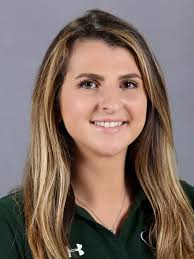 2019 Women's Volleyball Roster