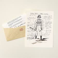 A letter should be regarded not merely as a medium for the communication of intelligence, but also westlake offers several examples, including ones by famous historical figures, of what is known as. History By Mail Six Month Subscription History Uncommon Goods