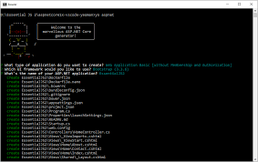 Image result for Yeoman File Generation