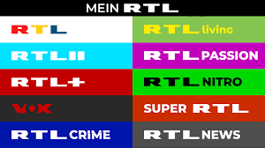 Rtl5 'let's take five' commercial leader from 1993. Rtl Concept Logo Pack By Appledroidyt On Deviantart