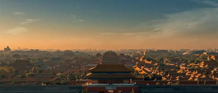 Forbidden City: 600-Year-Old Imperial Palace