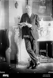 Clarence Eugene Whitehill, between c1915 and c1920 Stock Photo