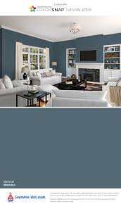 I Found This Color With Colorsnap Visualizer For Iphone By Sherwin Williams Waterloo Sw 9141 Paint Colors For Home Matching Paint Colors Room Paint Colors