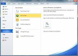 Program ini bisa digunakan untuk menulis dokumen misalnya karya tulis, skripsi, novel, dan sebagainya. Microsoft Office 2010 Download Microsoft Word