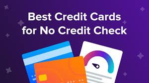 With no annual fee, this is a good option for your first credit card. Best Credit Cards For No Credit Check Youtube