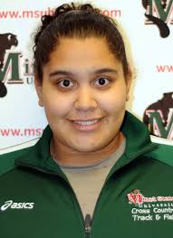 2010-11 Women's Track & Field Roster