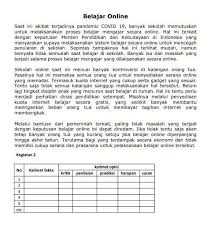 Kabut asap yand disebabkan oleh kebakaran hutan di sumatera dan kalimantan ditetapkan sebagai bencana nasional. Fakta Dan Opini Dalam Teks Belajar Online Brainly Co Id