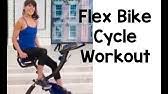 The slim cycle is a stationary bike that includes resistance bands, but is it safe to use both at the same time? How To Assemble Your Slim Cycle Youtube