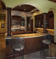 مطابخ مفتوحة على الصالة وغرف المعيشة مطابخ مودرن 2019 Home Decor Kitchen And Bath Design Decor