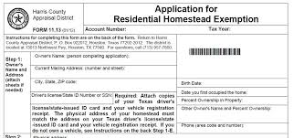 The exemption reduces a homeowner's property tax bill by removing part of the home's value from taxation. Time To File Homestead Exemption Mel In The City