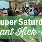 Super Saturday Grant Kick-Off