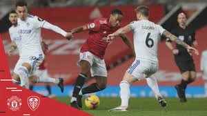 Maybe you would like to learn more about one of these? Manchester United Crush Leeds United At Old Trafford