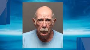 Man arrested after video surveillance shows him shooting at a home