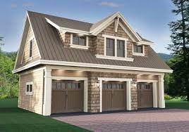 Typically, car storage with living quarters above defines an apartment garage plan. Plan 14631rk 3 Car Garage Apartment With Class Carriage House Plans Garage Apartment Plans Carriage House Garage