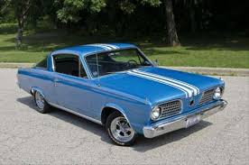 Image result for Light Turquoise 1966 Barracuda