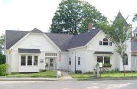 The doors of a former mansion opened 100 years ago as libertyville's first library. Library Trustees Cook Memorial Library Town Tamworth Nh