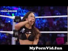WWE RAW Melina Backstage showering nude from aj lee in nude Watch Video -  MyPornVid.fun
