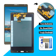 The samsung galaxy tab s 8.4 is skinny, packs a superb screen, and has all the power you need. Aaa Lcd For Samsung Galaxy Tab S 8 4 T700 T705 Sm T700 Sm T705 Lcd Display Touch Screen Digitizer Glass Assembly Tools Tablet Lcds Panels Aliexpress