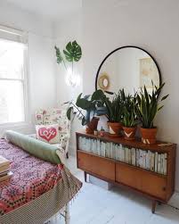 Discover a stylish selection of the latest brand name and designer fashions all at a great value. Bohemian Bedroom With Plants Jungalow Add Books To Your Dresser