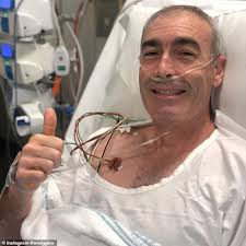 The Wiggles' Anthony Field says he hopes to perform with Greg Page again  soon after his heart attack