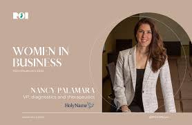 ROI Influencers: Women in Business — Nancy Palamara | ROI-NJ