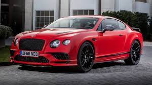 10 Bentley Continental Supersports Hd Wallpapers Background Images