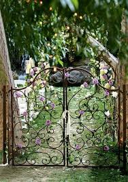 Hours may change under current circumstances Via G A R D E N O U T D O O R S Garden Gate Design Magical Garden Garden Entrance