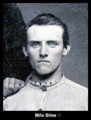 Jacob Biles's Instagram, Twitter & Facebook