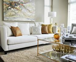 Brass Coffee Table Contemporary Living Room Twenty One Two Gold Living Room Living Room White Ivory Living Room