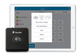 We're sorry for any inconvenience this may cause. Paypal Here Chip And Tap Card Reader Guide Paypal Us