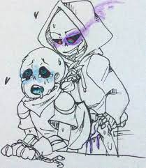 2019 action lines alternate universe anal animated skeleton  bandana bending over bent over black sclera blue blush blue eyes blue  tongue blush crying crying with eyes open drool drooling