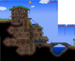 When building a house in terraria, there are a number of requirements to keep in mind. Cool Minecraft Houses Blueprints Novocom Top